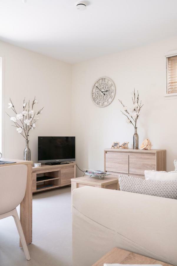 Santvort Luxury Apartment With Private Parking Зандфорт Экстерьер фото