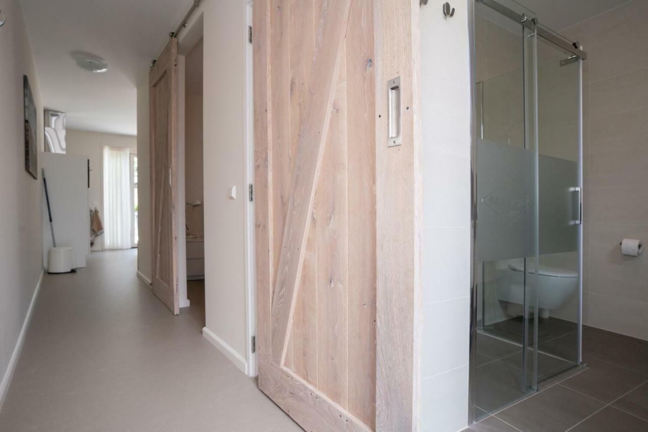 Santvort Luxury Apartment With Private Parking Зандфорт Экстерьер фото
