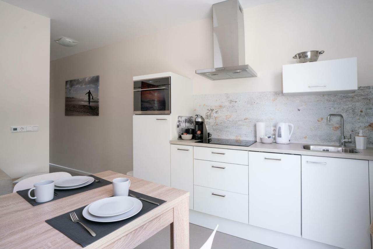 Santvort Luxury Apartment With Private Parking Зандфорт Экстерьер фото